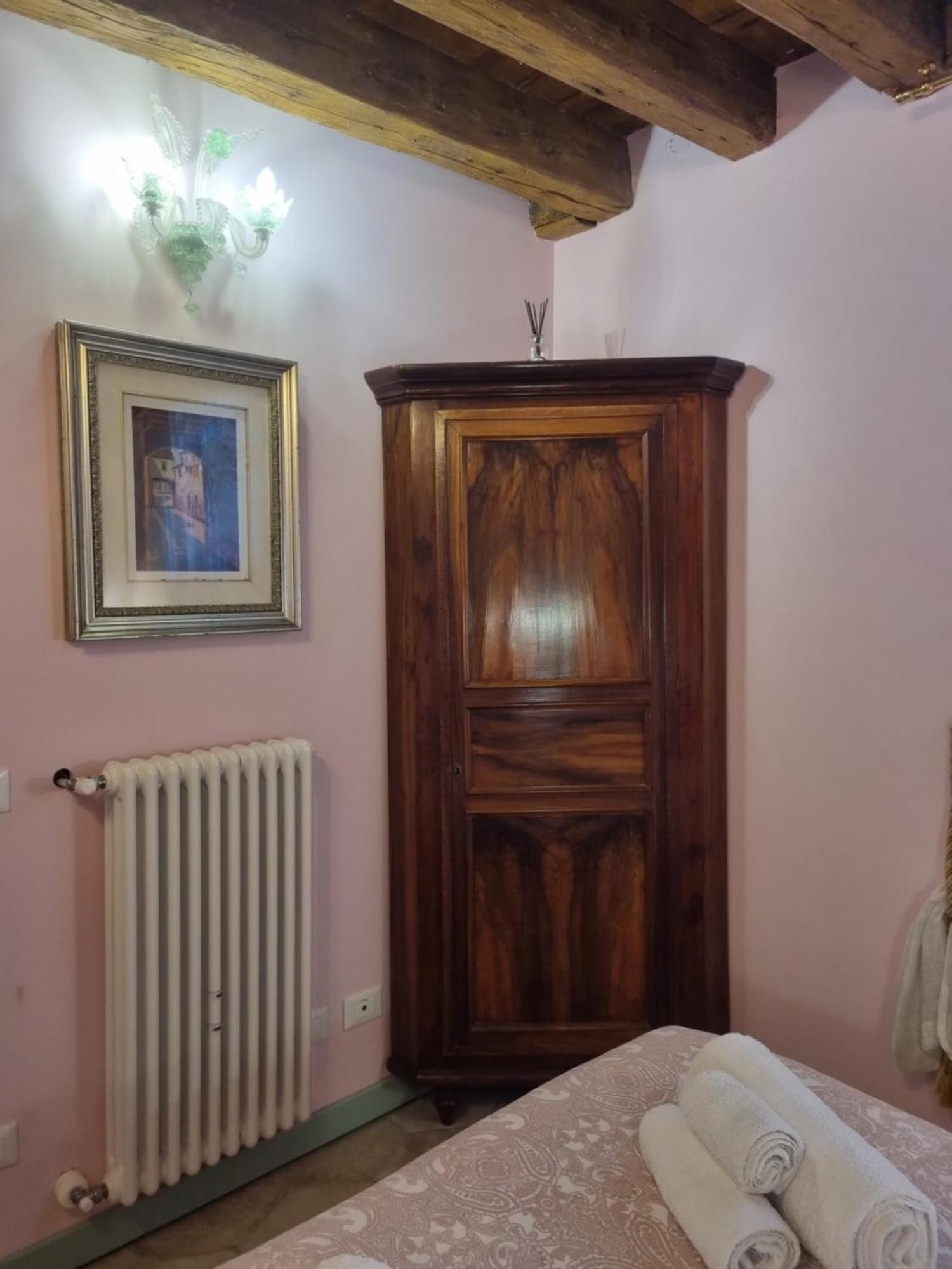 Corte Dell' Angelo, Una Casa Romantica Vicino La Biennale Venice Exterior photo
